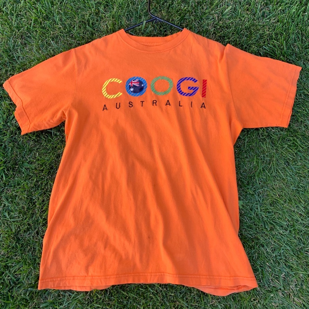 ~ SOLD ~ Vintage Coogi Shirt